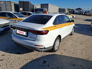 2024 Geely Emgrand II, белый, 1226000 рублей, вид 3