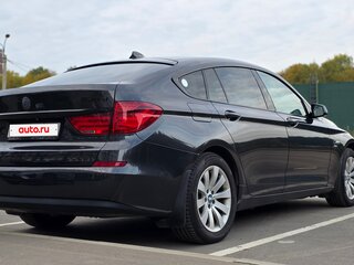 2012 BMW 5 серии Gran Turismo 530d xDrive VI (F10/F11/F07), серый, 1700000 рублей, вид 4