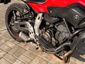 2015 Yamaha MT-07 (FZ-07), красный, 480000 рублей - вид 5