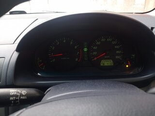 2004 Mazda Demio II (DY), синий, 150000 рублей, вид 3