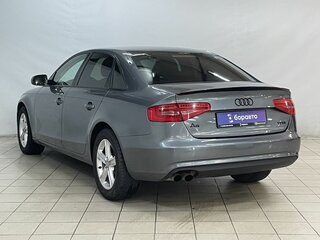 2012 Audi A4 IV (B8) Рестайлинг, серый, 1040000 рублей, вид 5