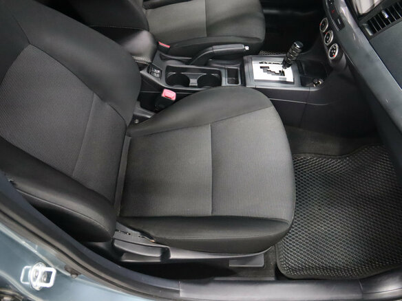2008 Mitsubishi Lancer X, зелёный, 715150 рублей - вид 12