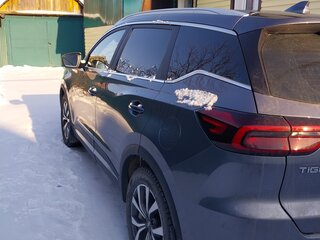 2022 Chery Tiggo 7 Pro I, серый, 1750000 рублей, вид 5