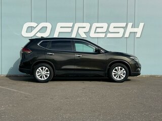2018 Nissan X-Trail III, зелёный, 2070000 рублей, вид 5