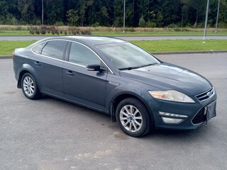 2011 Ford Mondeo IV Рестайлинг, серый, 800000 рублей, вид 3