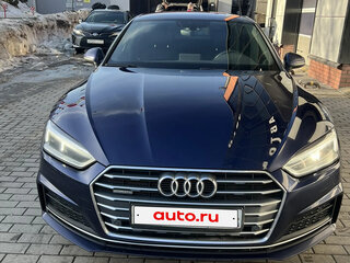 2018 Audi A5 II (F5), синий, 2750000 рублей, вид 1