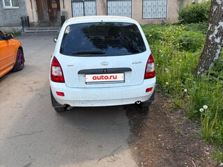 2010 Lada (ВАЗ) Kalina I, белый, 200000 рублей, вид 4