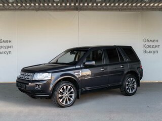 Land Rover Freelander II Рестайлинг 2