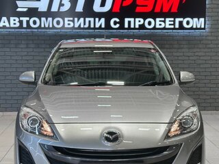 2010 Mazda Axela II, серый, 997000 рублей, вид 3