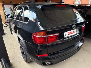 2011 BMW X5 30d II (E70) Рестайлинг, чёрный, 2050000 рублей, вид 3