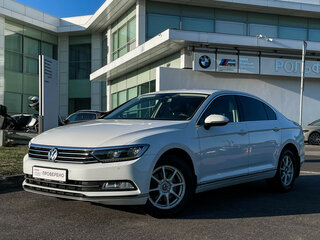 Volkswagen Passat B8