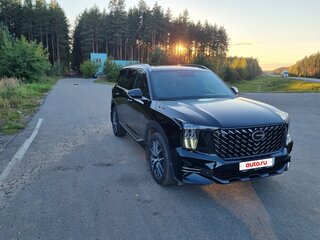 2025 GAC GS8 II, чёрный, 3870000 рублей, вид 3
