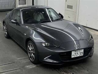 2022 Mazda Roadster IV (ND), серый, 1590007 рублей, вид 3