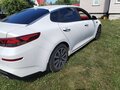 2019 Kia Optima IV Рестайлинг, белый, 1999000 рублей - вид 3