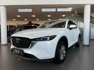 Mazda CX-5 II Рестайлинг