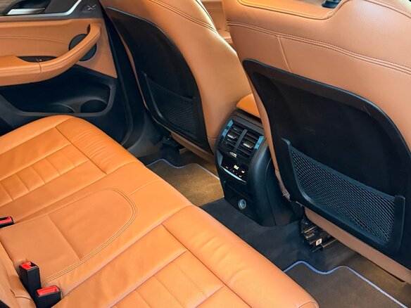2018 BMW X3 30d xDrive III (G01), чёрный, 3370000 рублей - вид 10