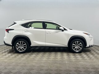 2017 Lexus NX 200t I, белый, 3298900 рублей, вид 5