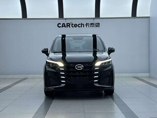 2022 GAC Trumpchi M6 Pro, чёрный, 1418999 рублей, вид 2