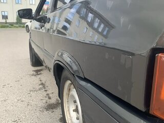 2006 Lada (ВАЗ) 2113, зелёный, 80000 рублей, вид 3