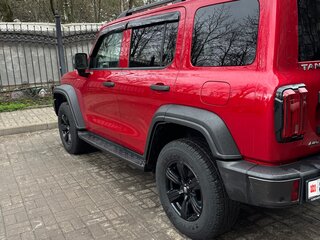 2024 Tank 300 I, красный, 3400000 рублей, вид 4