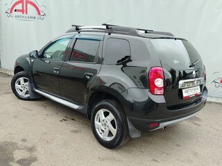 2012 Renault Duster I, чёрный, 779000 рублей, вид 3