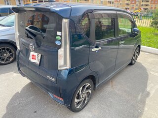 2018 Daihatsu Move VI Рестайлинг, синий, 1100000 рублей, вид 3