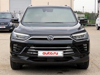 2021 SsangYong Tivoli I Рестайлинг, чёрный, 1650777 рублей, вид 1