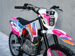 2026 BSE Z2, розовый, 136700 рублей, вид 3