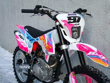 2026 BSE Z2, розовый, 136700 рублей, вид 3