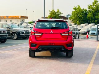 2026 Mitsubishi ASX I Рестайлинг 3, красный, 3400548 рублей, вид 5