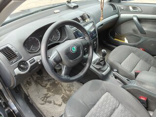 2012 Skoda Octavia II (A5) Рестайлинг, серый, 750000 рублей, вид 5