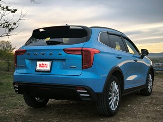 2024 Haval Jolion I, синий, 2320000 рублей, вид 4