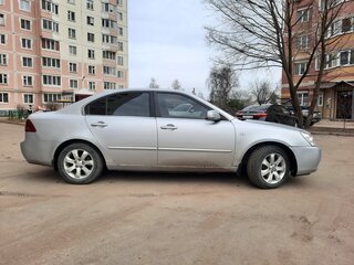 2006 Kia Magentis II, серый, 520000 рублей, вид 4