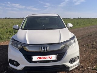 2020 Honda Vezel I Рестайлинг, белый, 1950000 рублей, вид 2