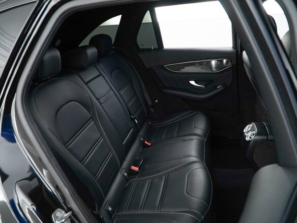 2018 Mercedes-Benz GLC AMG 63 AMG S I (X253), чёрный, 5999077 рублей - вид 6