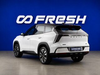 2026 Geely Atlas II, белый, 3341888 рублей, вид 2