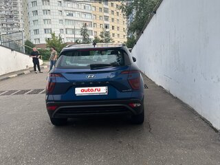 2022 Hyundai Creta II, синий, 2750000 рублей, вид 5