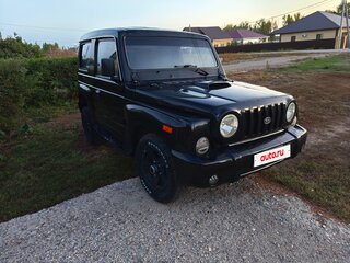 2001 Kia Retona I Рестайлинг, чёрный, 600000 рублей, вид 2