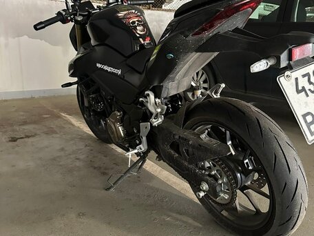 2026 Sharmax RST 501, чёрный, 490000 рублей, вид 1