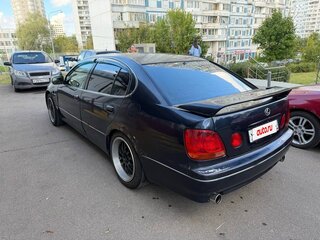2000 Lexus GS 300 II, синий, 580000 рублей, вид 4