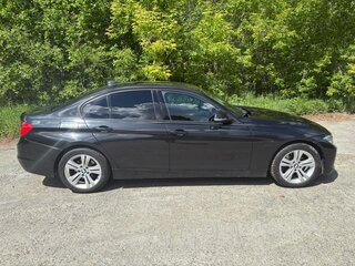 2013 BMW 3 серии 320d xDrive VI (F3x), чёрный, 2350000 рублей, вид 5