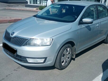 Skoda Rapid I