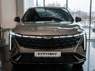 2026 Geely Cityray, серый, 3344990 рублей, вид 2