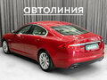 2014 Jaguar XF I Рестайлинг, красный - вид 2