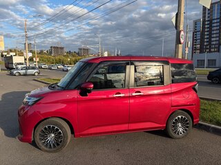 2018 Toyota Tank I, красный, 1000000 рублей, вид 5