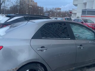 2010 Kia Cerato 4-speed II, серый, 445000 рублей, вид 5
