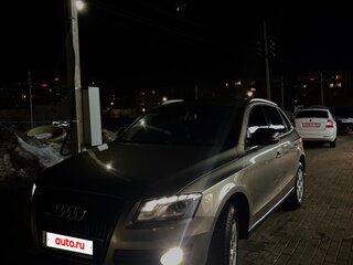 2010 Audi Q5 I (8R), бежевый, 750000 рублей, вид 1