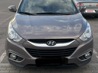 2011 Hyundai ix35 I, коричневый, 1000000 рублей, вид 1