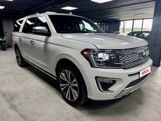 2021 Ford Expedition IV, белый, 8500000 рублей, вид 1