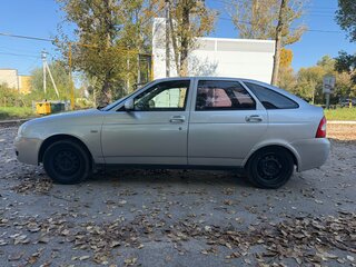 2008 Lada (ВАЗ) Priora I, серебристый, 190000 рублей, вид 3